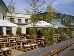 Biergarten Hebm�ller