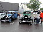 Herbstfest Classic Remise 2012