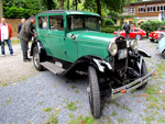 Oldtimertreffen im Neandertal