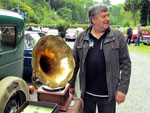 Oldtimertreffen im Neandertal