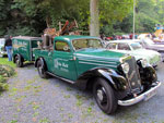 Oldtimertreffen im Neandertal