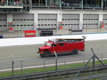 Auf dem Nrburgring, Juli 2011