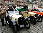 Oldtimer Meeting 2016