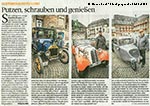Oldtimer Meeting 2016