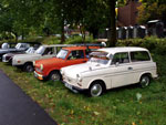 Oldtimertreffen 2008