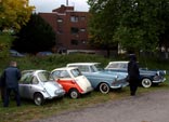 Oldtimertreffen 2008