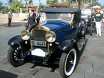Oldtimertreffen auf Teneriffa