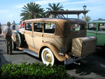 Oldtimertreffen auf Teneriffa 2012