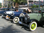 Oldtimertreffen auf Teneriffa