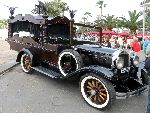 Oldtimertreffen auf Teneriffa