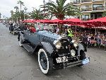 Oldtimertreffen auf Teneriffa