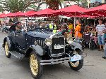 Oldtimertreffen auf Teneriffa