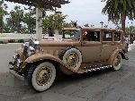 Oldtimertreffen auf Teneriffa