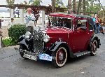 Oldtimertreffen auf Teneriffa
