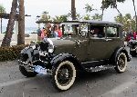 Oldtimertreffen auf Teneriffa