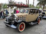 Oldtimertreffen auf Teneriffa