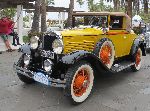 Oldtimertreffen auf Teneriffa