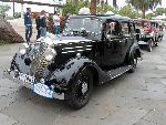 Oldtimertreffen auf Teneriffa