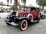 Oldtimertreffen auf Teneriffa