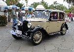 Oldtimertreffen auf Teneriffa