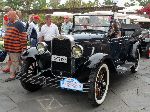 Oldtimertreffen auf Teneriffa