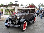 Oldtimertreffen auf Teneriffa