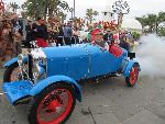 Oldtimertreffen auf Teneriffa