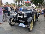 Oldtimertreffen auf Teneriffa