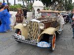 Oldtimertreffen auf Teneriffa