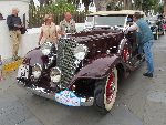 Oldtimertreffen auf Teneriffa