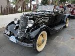 Oldtimertreffen auf Teneriffa