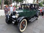 Oldtimertreffen auf Teneriffa