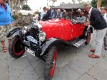 Oldtimertreffen auf Teneriffa