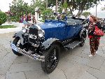 Oldtimertreffen auf Teneriffa