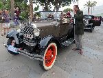 Oldtimertreffen auf Teneriffa