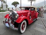 Oldtimertreffen auf Teneriffa