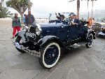 Oldtimertreffen auf Teneriffa