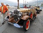 Oldtimertreffen auf Teneriffa