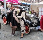 Oldtimertreffen auf Teneriffa