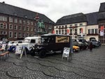 Verschiedene Oldtimer-Treffen 2017